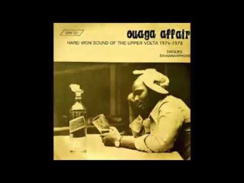 Sandwidi Pierre & Super Volta - Mam Ti Fou