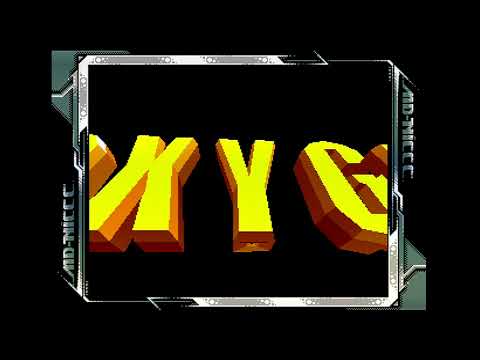 TiTAN - MD-NICCC - Sega Mega Drive Demo (Revision 2019)