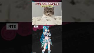 【NTE】個人的なキャラ達の評価について #NTE #ntecreator #nevernesstoeverness #真紅 #ナナリ #ミント