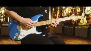 Video thumbnail for XOTIC XSC-AH Lake Placid Blue over 3TB Heavy Aged 2019 by 三木楽器 / MIKIGAKKI 公式チャンネル