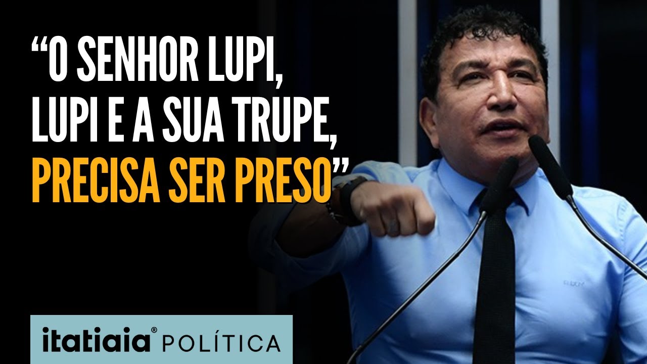 MAGNO MALTA COBRA URGÊNCIA EM CPMI E PEDE PRISÃO DE LUPI EM ESCÂNDALO DO INSS