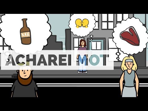 Parshat Acharei Mot: A Modern Twist on Traditional Rules
