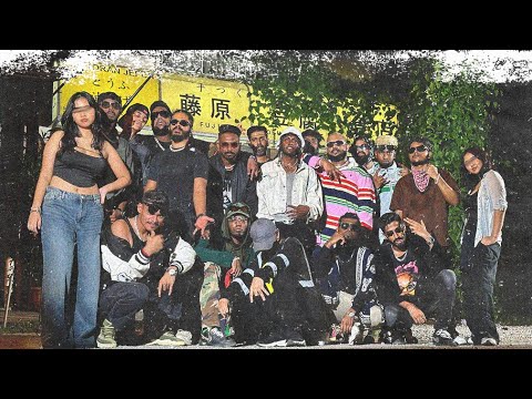 チーム友達 | Team Tomodachi (TAMILEH REMIX) 🇲🇾 - Culture Collectives MY | 2024