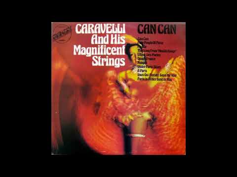 Caravelli - Can Can