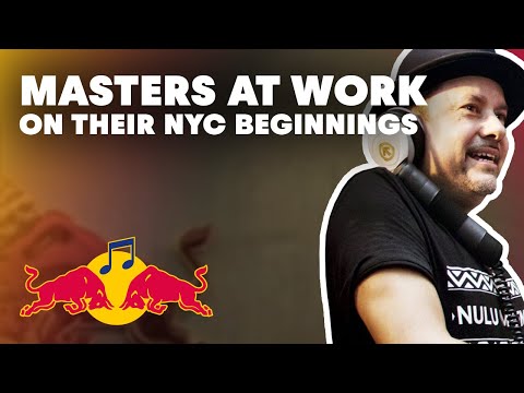 Masters At Work Talk Ha Dance, Nuyorican Soul And NYC Beginnings | Red Bull Music Academy
