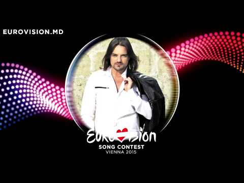 Domenico Protino - Let Me Fly (Eurovision Moldova 2015)