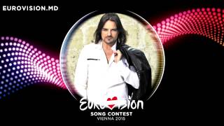 Domenico Protino - Let Me Fly (Eurovision Moldova 2015)