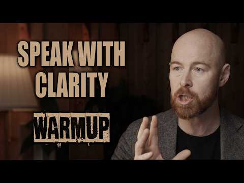 Speak With More Clarity In Just 2 Minutes