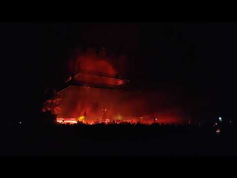 Greaze Mode - Skepta @ AFASLIVE Amsterdam 2019 Ignorance Is Bliss Europe Tour