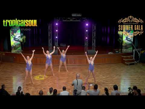 TS Summer Latin Gala 2022 - Mambo Ladies Pro Team
