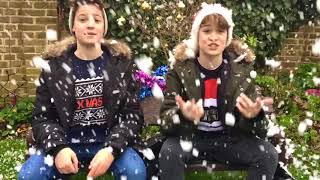 I WISH IT COULD BE CHRISTMAS EVERY DAY (MAX AND HARVEY)