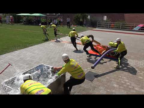 TAG Zahnašovice - Nětčice PHL 2018