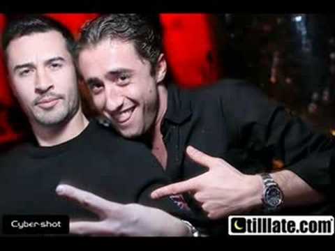 Yves Larock-Say yeah(2008)