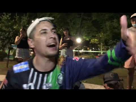 ABEL R.E vs SEAM KLHIMA - 4tos Martha Free x Westside Freestyle x Gold Battle 2 vs 2