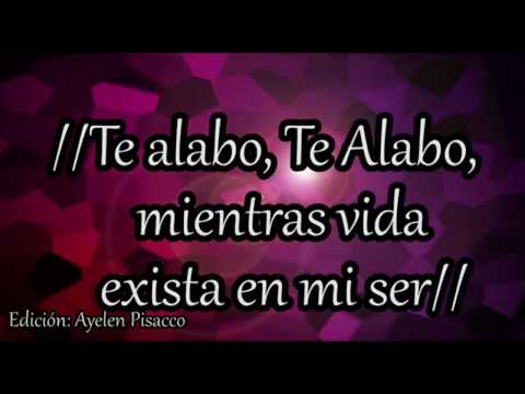 I praise you - Coro Menap- Con Letra