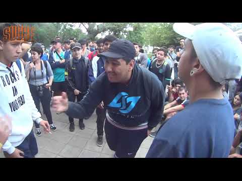 ZACA DENSE VS BITO MATI VS LOS INNOMBRABLES - OCTAVOS 2V2 FECHA 2 PRETEMPORADA 2019