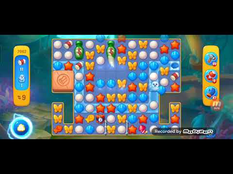 Fishdom Level --7062