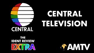 Central Television - The ITV Network  The Ident Re