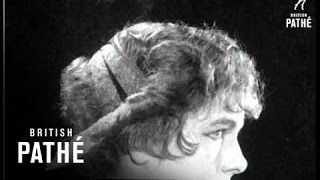 For Milady's Hair - The Latest Novelties (1926)