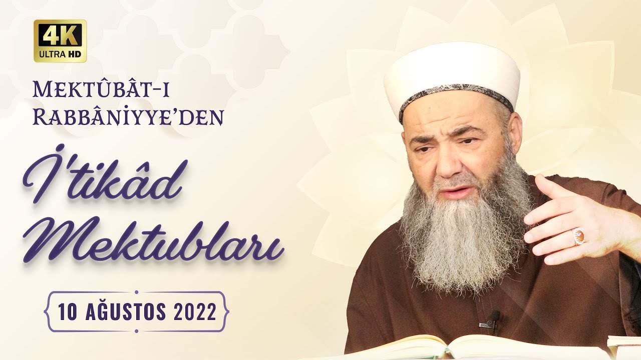 İ'tikâd Mektubları (1. Cilt 259. Mektûb - 5) 87. Bölüm