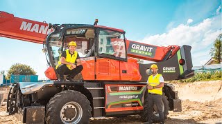 Manitou MRT 2660 Vision + telehandler for sale - Image 4 | Forkliftonline KE New Manitou MRT 2660 Vision + telehandler | Image 4 - Forkliftonline