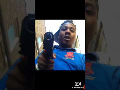 Richie Jerk & Tyquan World Members Dissin L'A Capone (2014)