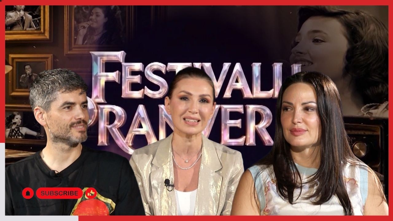 Nik Xhelilaj dhe Bleona Qereti, një dyshe speciale për Festivalin e Pranverës