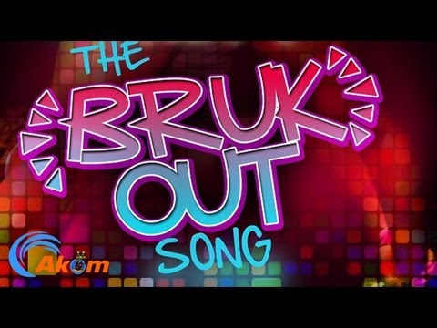 RDX - The Bruk Out Song [Tun Ova Riddim] June 2013