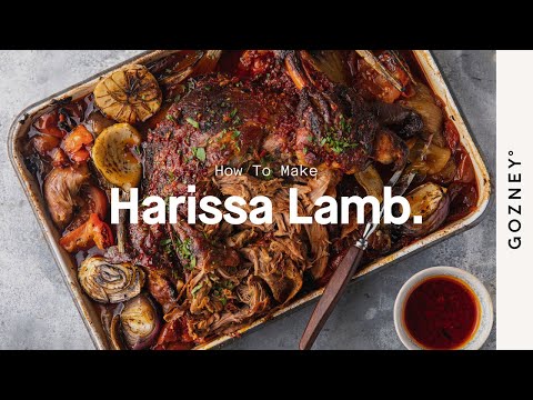 Harissa Lamb | Matt Cross | Gozney Dome