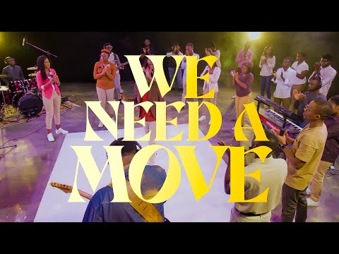 Danny Attah - We Need A Move (Live) Official Video