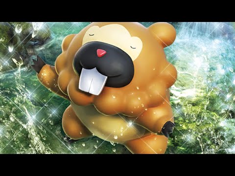 When you take 7 prizes with Bibarel in one game