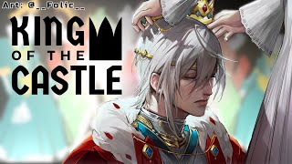 Personal timestamp.  XD - 【King of the Castle】 Long Live The King! 【NIJISANJI EN | Fulgur Ovid】