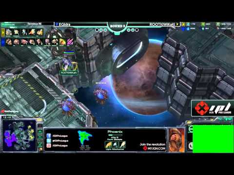 IdrA vs KiWiKaKi - Game 5 - IPL1 Finals