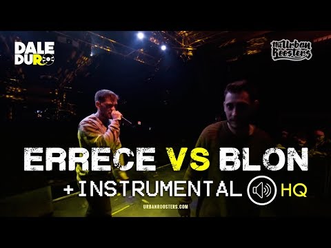 FMS 2017 | ERRECE vs BLON + INSTRUMENTAL: Easy