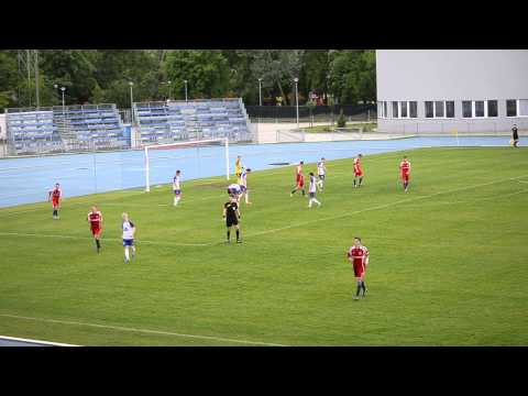 Broń Radom CLJ - Sokół Ostróda CLJ  4:1 (1:0)  17.05.2014