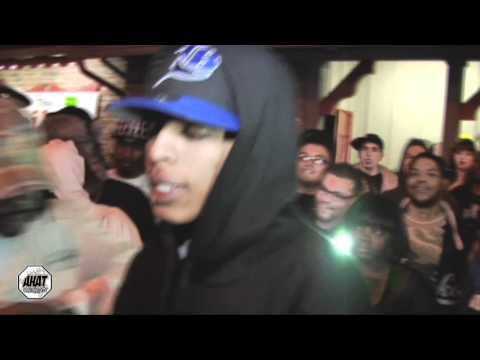 Sonic Soundwaveus vs Pac