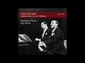 Jörg Demus & Paul Badura-Skoda - Schubert Rondo in D-Dur D 608