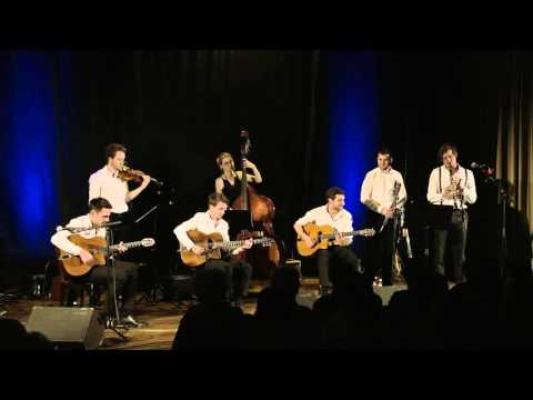 Monaco Swing Ensemble & Diknu Schneeberger -  Bei dir war es immer so schön