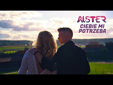 ALSTER - Ciebie mi potrzeba (Oficjalny Teledysk) Disco Polo Nowości