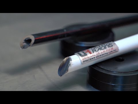 Ultra Racing | The different Rear Anti Roll Bar between OEM and Ultra Racing Rear Anti Roll Bar