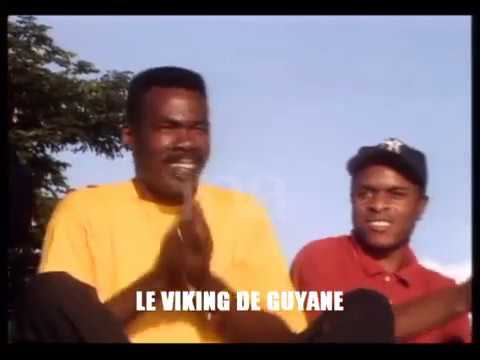 Erick Cosaque - Kach Fm ( CLIP ORIGINAL ) 1991