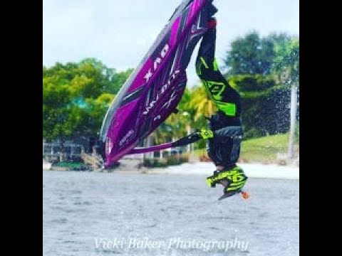 Gary Burtka and Coy Curtis Post Qualifying Pro Freestyle Show