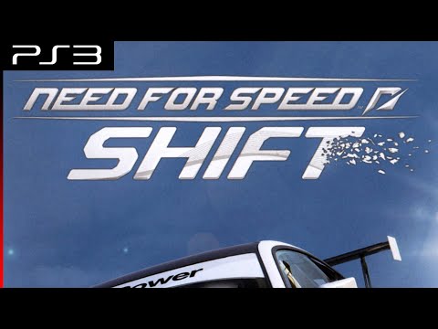 Playthrough [PS3] Need for Speed: Shift - Part 2 of 2