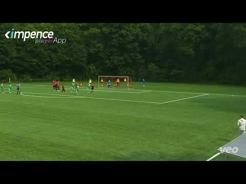 DJK Südwest Köln - SpVg Flittard | Pass Schuss Tor