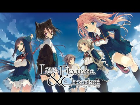 Love, Election and Chocolates - Part 1