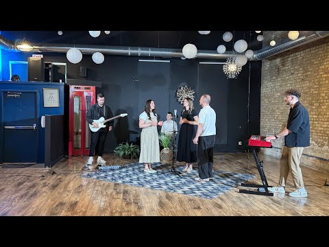 Toate sunt in mana Ta - Alina Laza, Estera & David Baban 