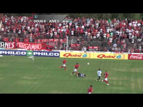 DOUGLAS HAIG 0 JUVENTUD UNIDA 1 FECHA 001 NACIONAL B APOYAJUVENTUD