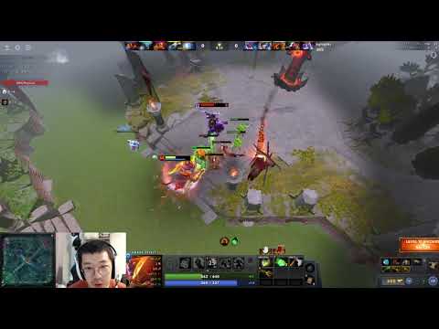 9K MMR Player does not know how aggro works, someone explain?