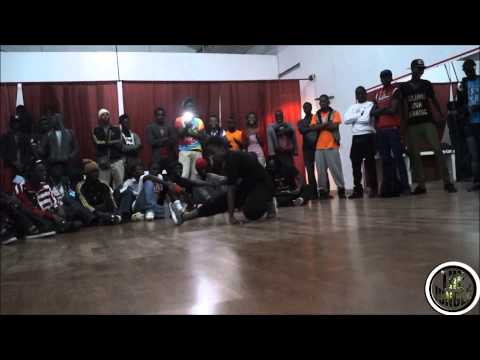 THE JUNGLE | HANS PETER VS KHOUDIA |