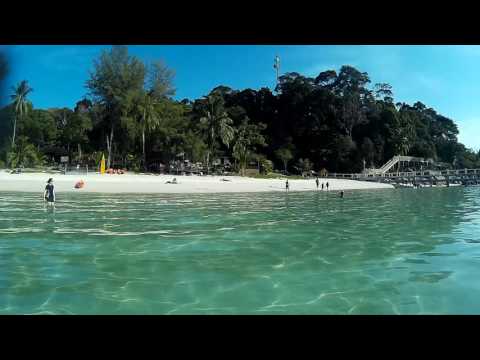 Perhentian Besar - Beach - Malaysia 2016